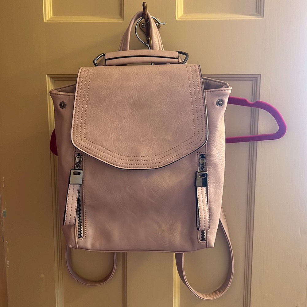 Backpack Purse